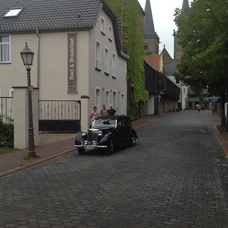 Πανσιόν Am Meerturm 3*