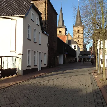 Am Meerturm Xanten