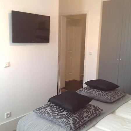 Gasthuis Am Meerturm Xanten