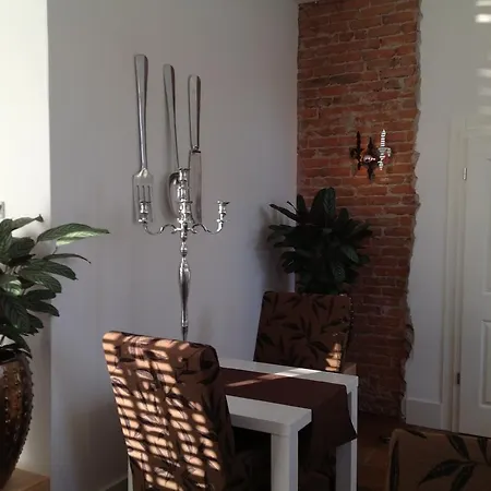 Πανσιόν Am Meerturm