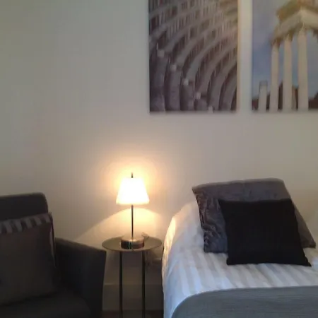 Schlafen Im Haus Am Meerturm 3* Xanten