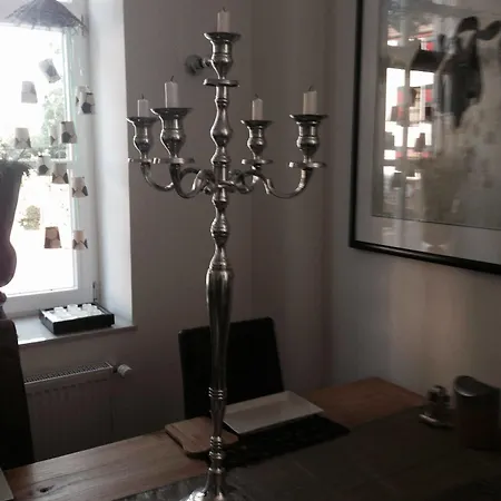 بيت ضيافة Am Meerturm 3*