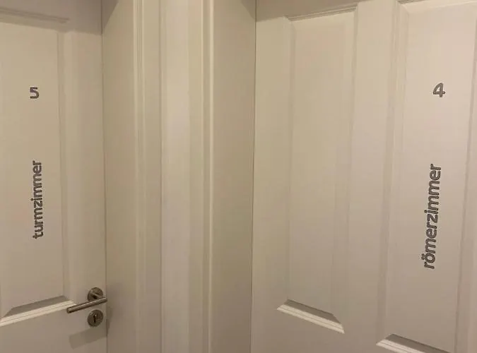 Affittacamere Am Meerturm