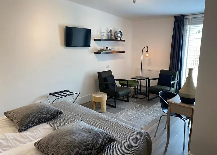 ゲストハウス Am Meerturm クサンテン