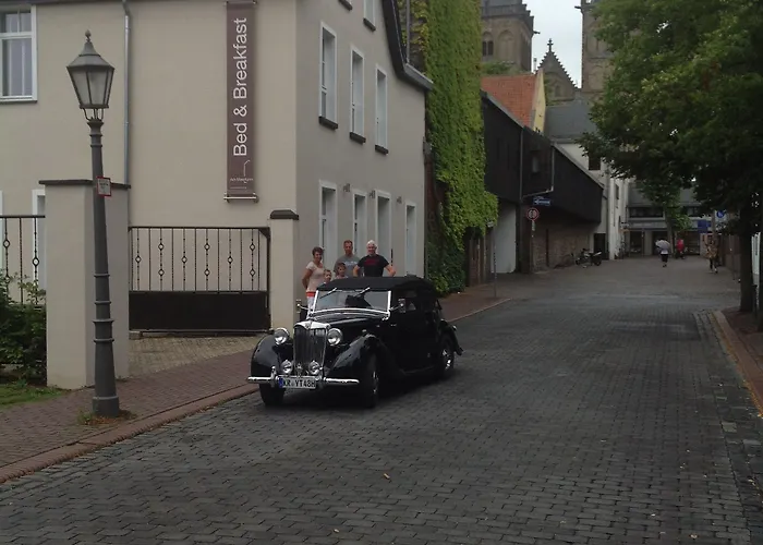 ゲストハウス Am Meerturm 3*