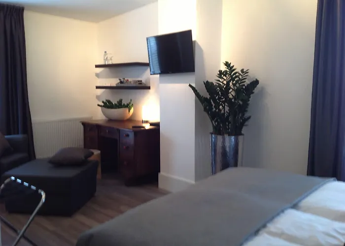 ゲストハウス Am Meerturm クサンテン