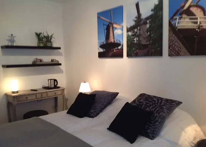 ゲストハウス Am Meerturm クサンテン