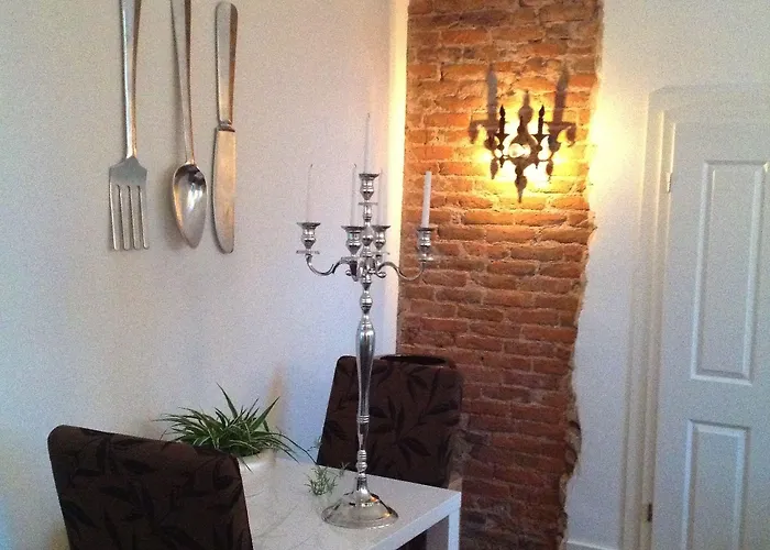 Am Meerturm ゲストハウス