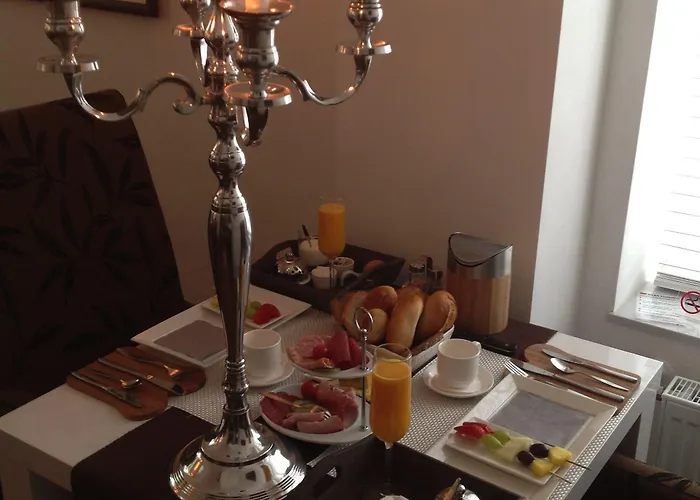 ゲストハウス Am Meerturm クサンテン