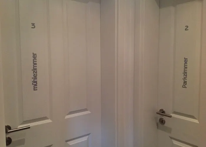 ゲストハウス Am Meerturm 3*