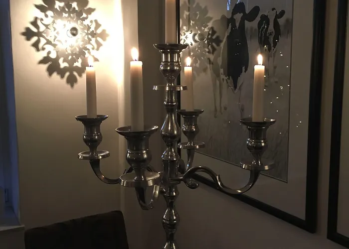 ゲストハウス Am Meerturm クサンテン