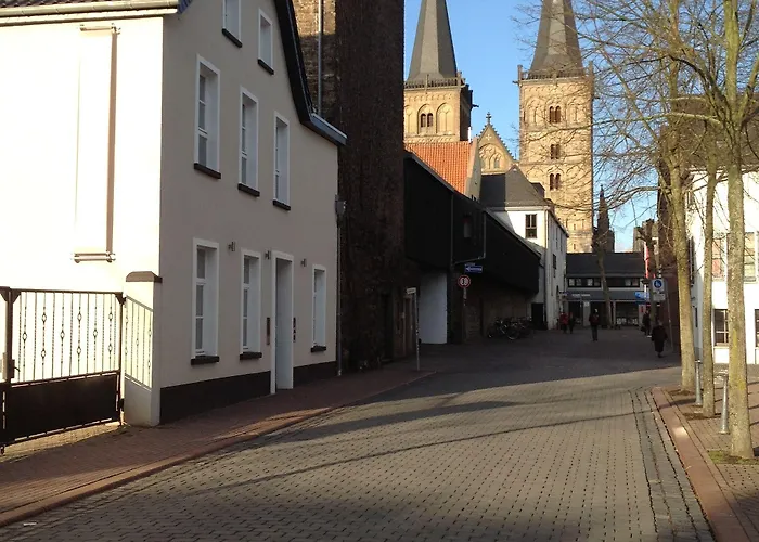 Am Meerturm Xanten