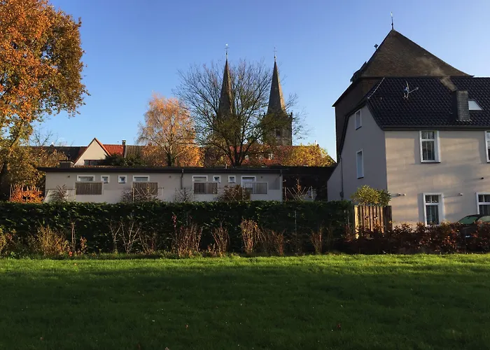 Am Meerturm Affittacamere Xanten