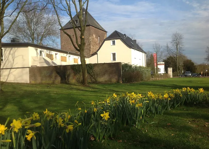 Am Meerturm ゲストハウス 3*