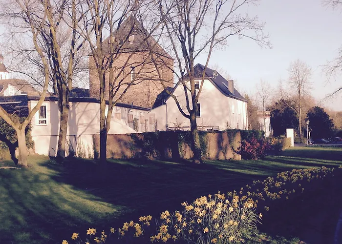 ゲストハウス Am Meerturm