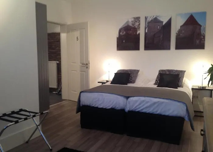 Am Meerturm ゲストハウス