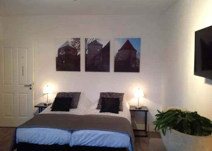 ゲストハウス Am Meerturm 3*