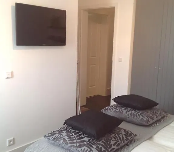 ゲストハウス Am Meerturm クサンテン