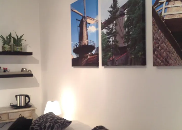 Am Meerturm ゲストハウス クサンテン